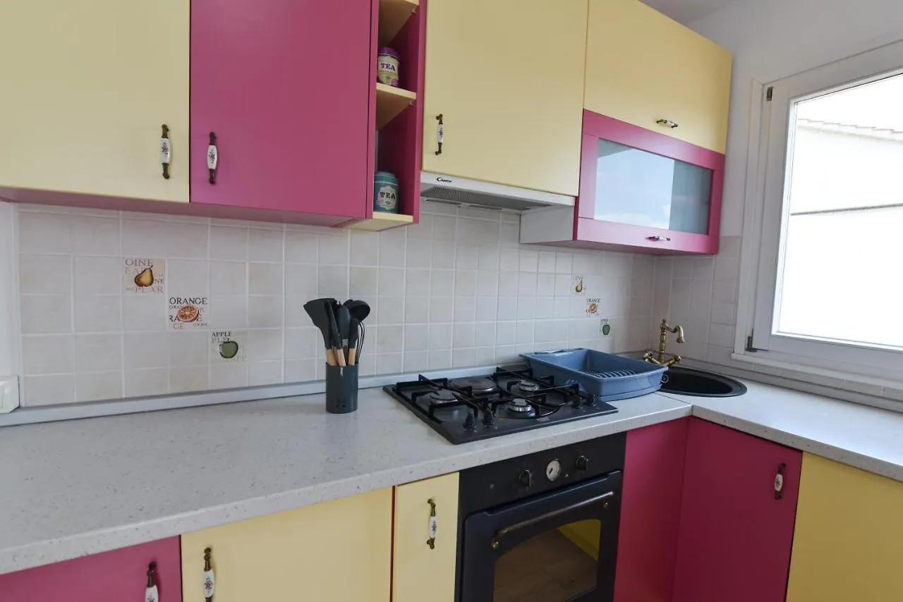 Brsec Villa Anda S Apartmanima I Bazenom Apartment